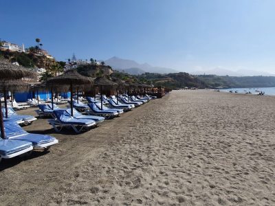 Burriana beach