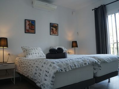 Sovrum i huset-casaNerja